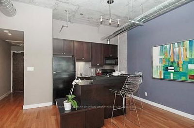 Unit 408 — 261 King St, Toronto - Moss Park image-0-4