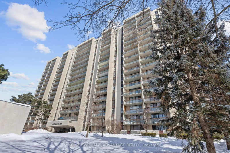 Unit 507 — 350 Seneca Hill Dr, Toronto - Don Valley Village image-0-0