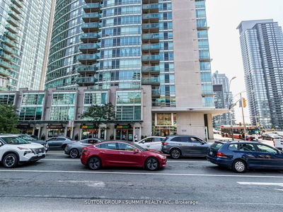 Unit 209 — 397 Front St, Toronto - Waterfront Communities C1