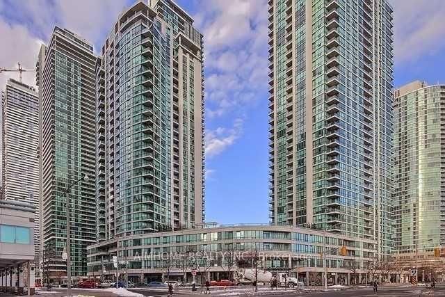 Condo for lease at 2105-12 Yonge Street, Toronto, Waterfront Communities C1, M5E 1Z9 - MLS: C11983867