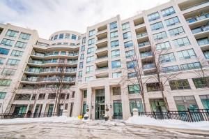 Unit 628 — 205 The Donway, Toronto - Banbury-Don Mills image-0-1