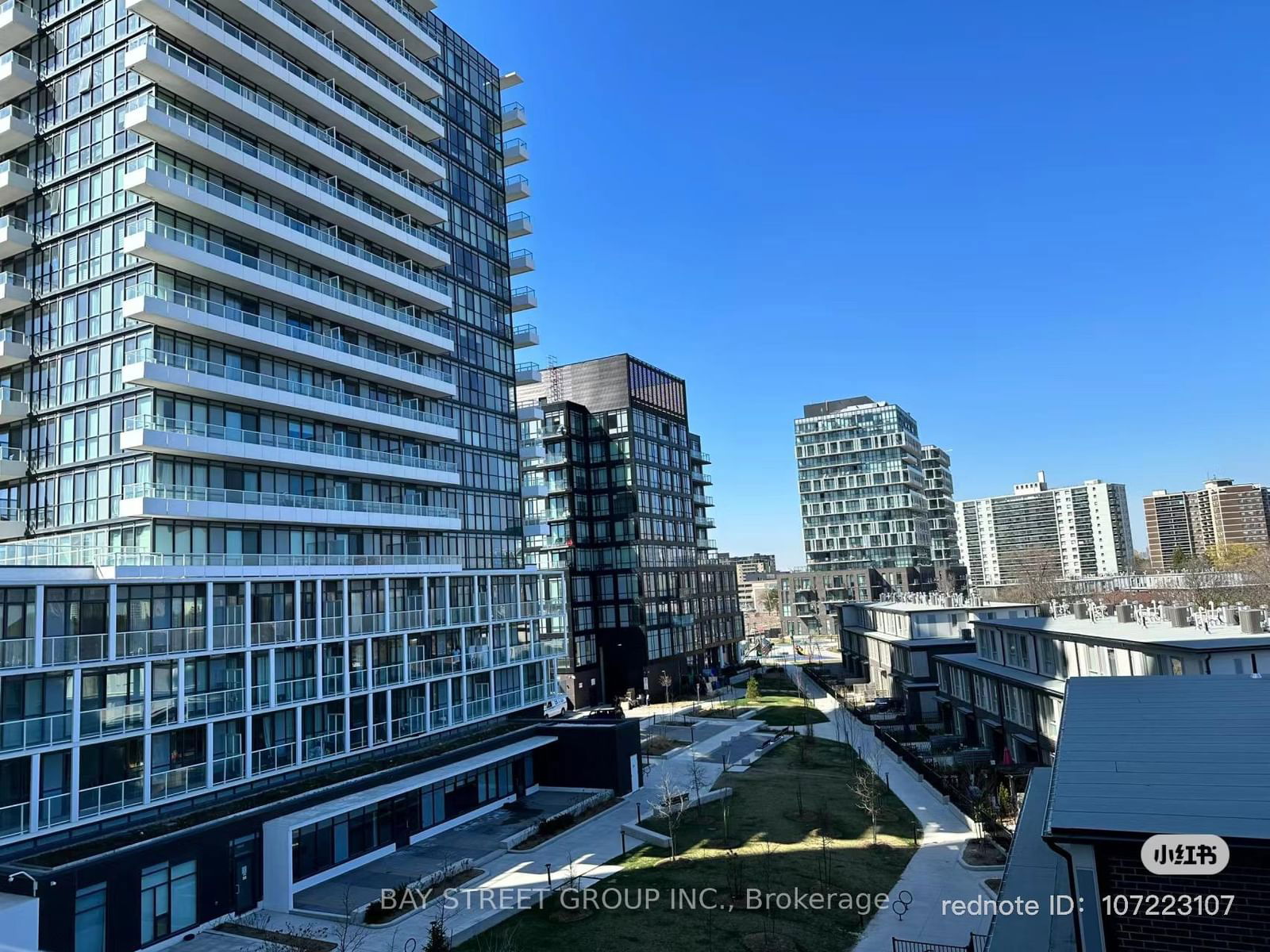 Condo for lease at 509-188 Fairview Mall Drive, Toronto, Henry Farm, M2J 0E8 - MLS: C11983881