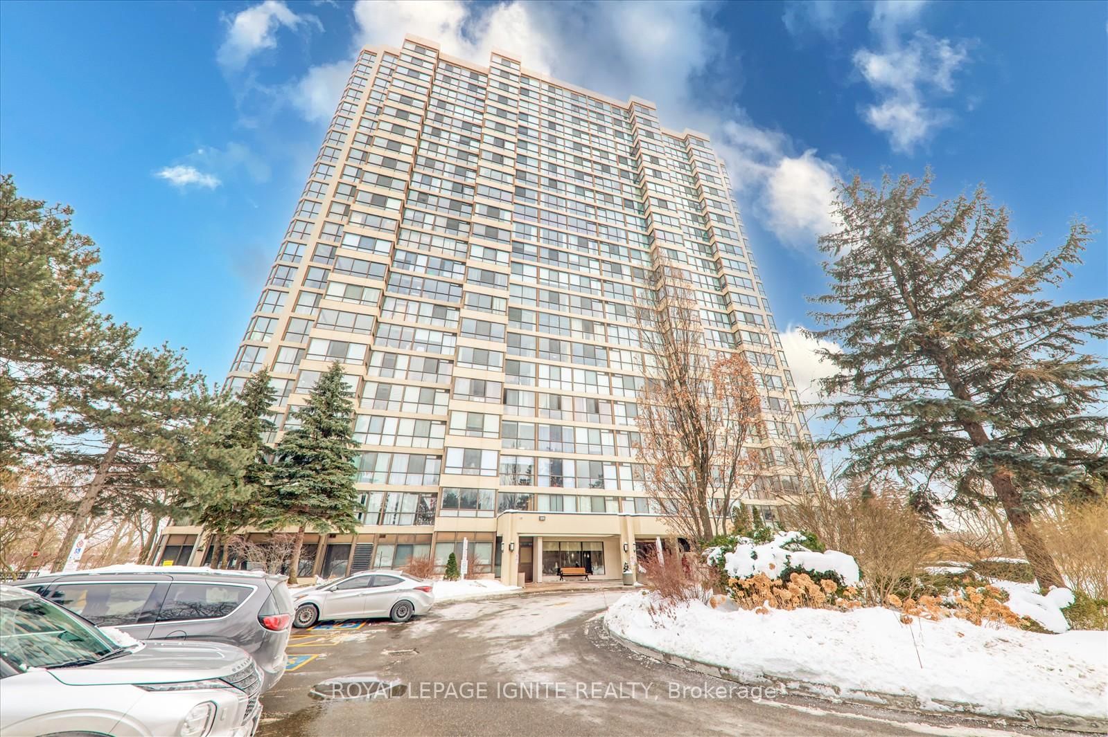 Condo for sale at PH 4-131 Torresdale Avenue, Toronto, Westminster-Branson, M2R 3T1 - MLS: C11983882