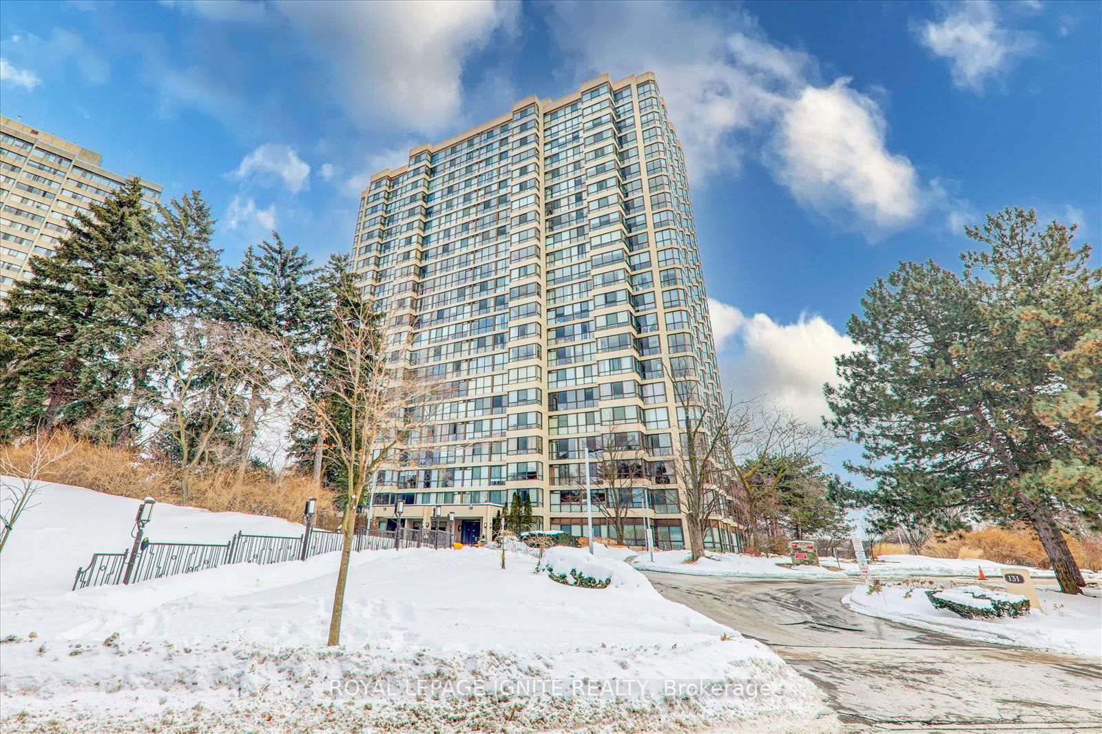 Condo for sale at PH 4-131 Torresdale Avenue, Toronto, Westminster-Branson, M2R 3T1 - MLS: C11983882