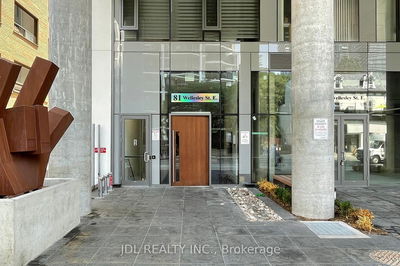 Unit 902 — 81 Wellesley St, Toronto - Church-Yonge Corridor image-0-1