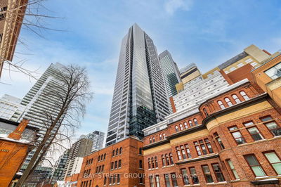 Condo leased at 3103-5 St Joseph Street, Toronto, Bay Street Corridor, M4Y 1J6 - MLS: C11983902