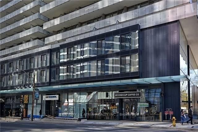 Condo for lease at 1012-57 St Joseph Street, Toronto, Bay Street Corridor, M5S 0C5 - MLS: C11983923