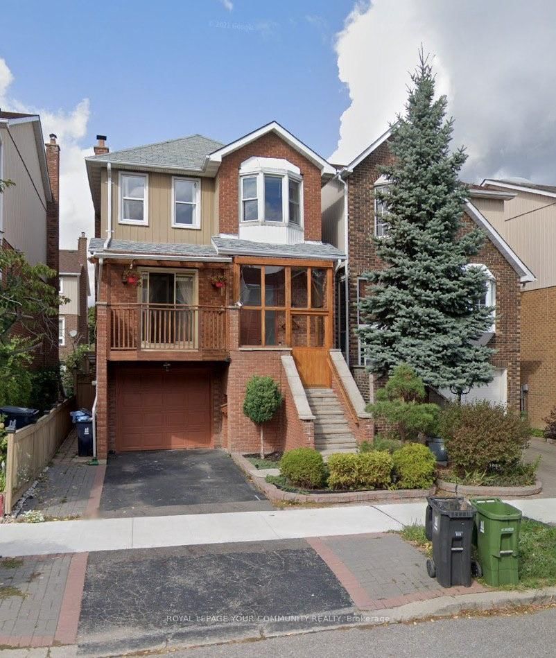 Detached House for lease at 72 Carnival Court, Toronto, Westminster-Branson, M2R 3T8 - MLS: C11983955