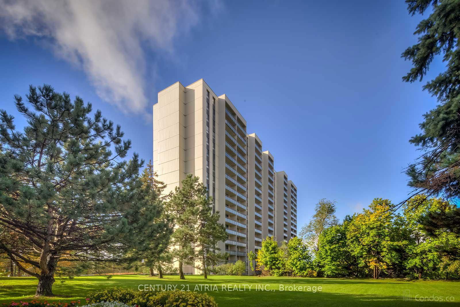 Condo for sale at 814-350 Seneca Hill Drive, Toronto, Don Valley Village, M2J 4S7 - MLS: C11983979