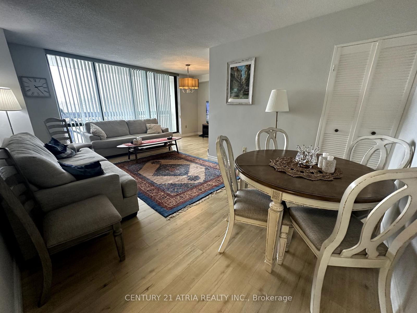 Condo for sale at 814-350 Seneca Hill Drive, Toronto, Don Valley Village, M2J 4S7 - MLS: C11983979