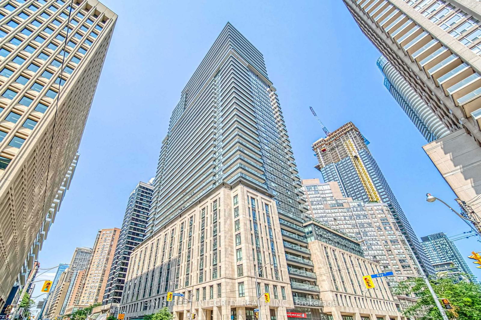 Condo for sale at 604-955 Bay Street, Toronto, Bay Street Corridor, M5S 0C6 - MLS: C11983986