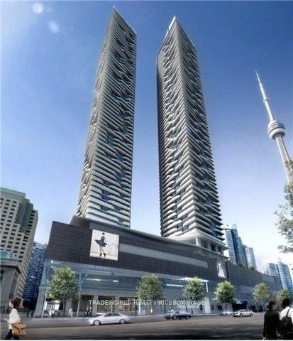 Condo for sale at 2703-100 Harbour Street, Toronto, Waterfront Communities C1, M5J 0B5 - MLS: C11983993