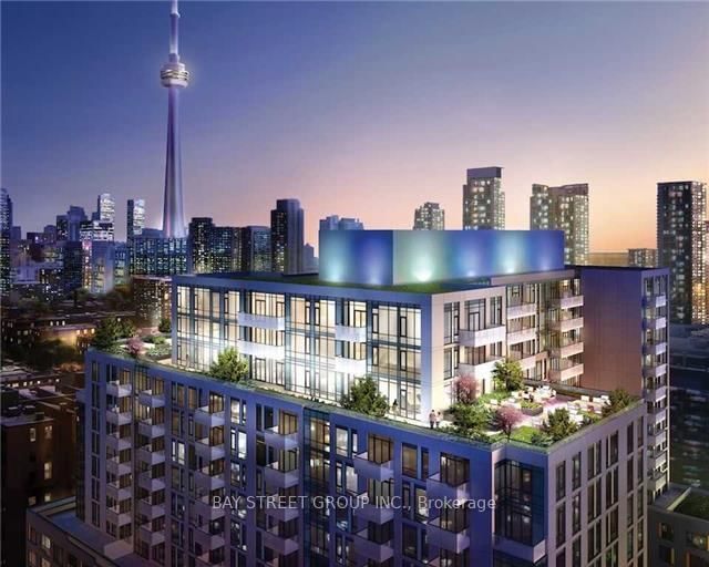 Condo for lease at 1820-525 Adelaide Street, Toronto, Waterfront Communities C1, M5V 1T6 - MLS: C11984086