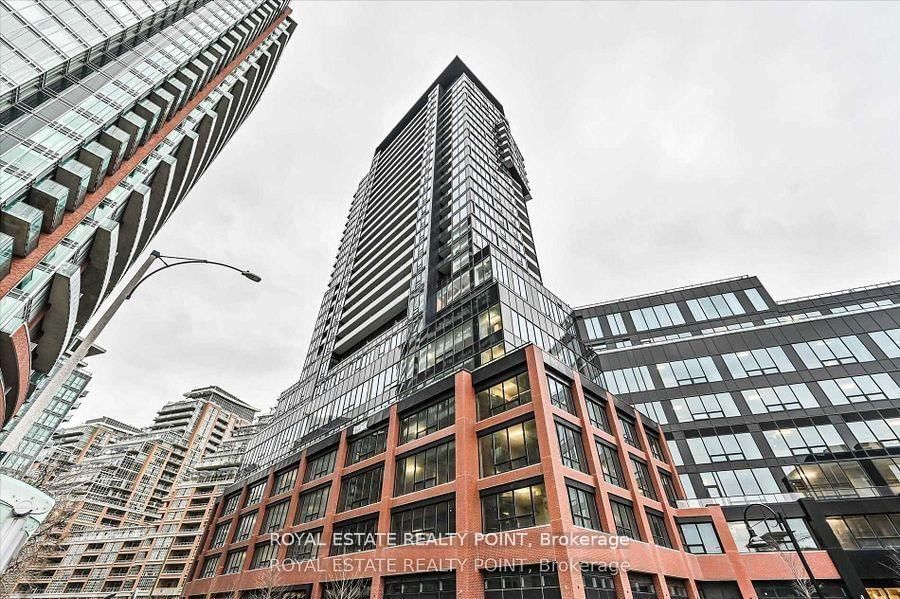 Condo for lease at 2104-135 East Liberty Street, Toronto, Niagara, M6K 3P6 - MLS: C11984089