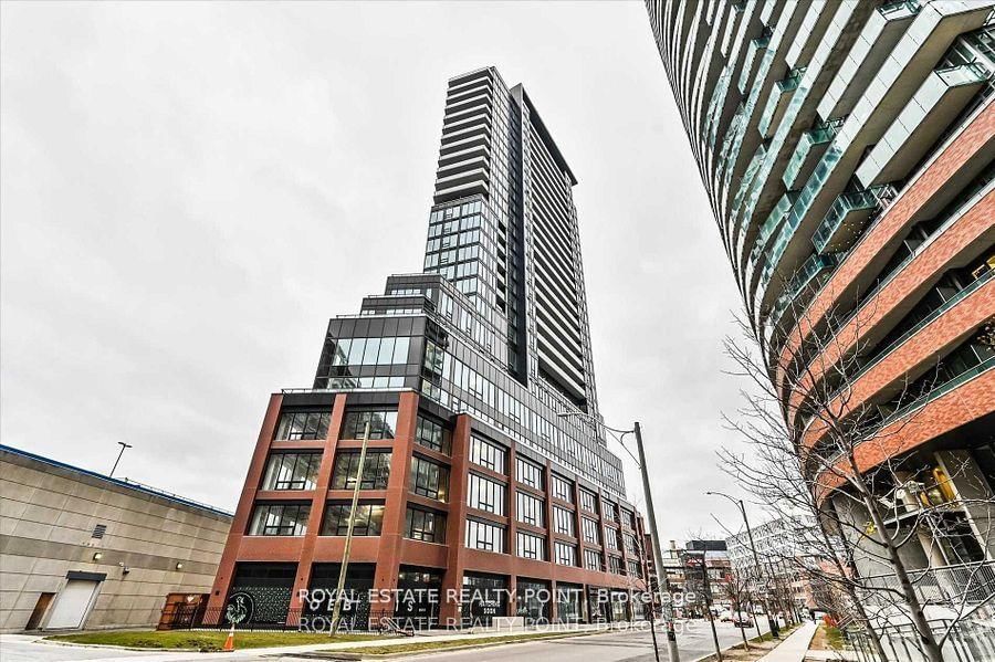 Condo for lease at 2104-135 East Liberty Street, Toronto, Niagara, M6K 3P6 - MLS: C11984089