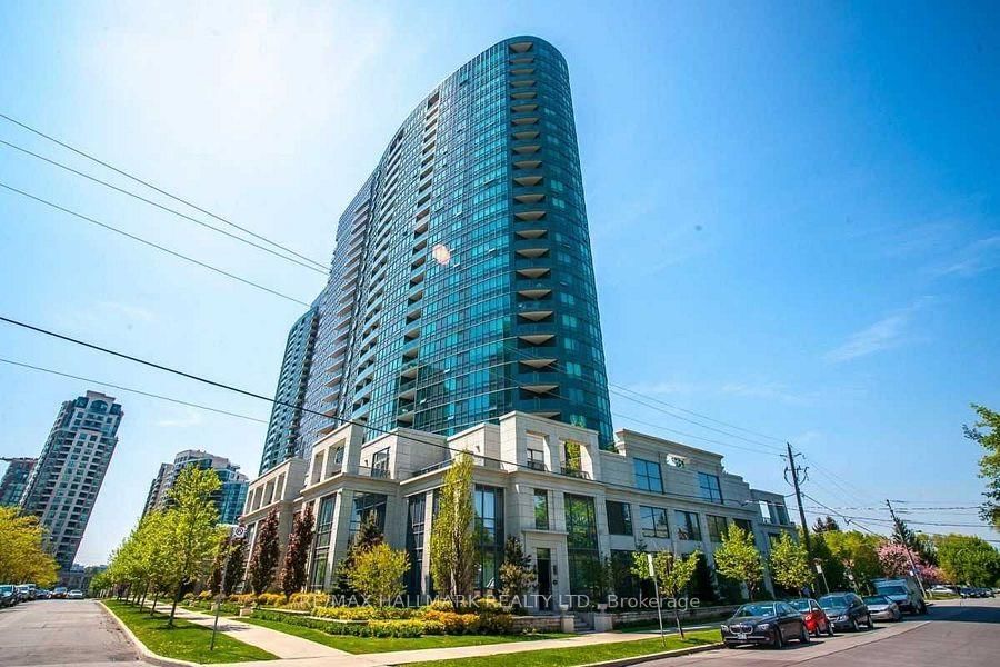 Condo for lease at 706-15 Greenview Avenue, Toronto, Newtonbrook West, M2M 4M7 - MLS: C11984091