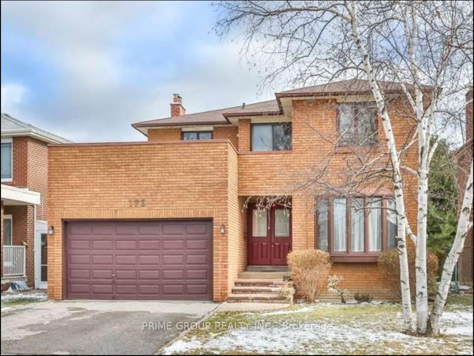 Detached House for sale at 173 Faywood Boulevard, Toronto, Clanton Park, M3H 2Y1 - MLS: C11984132