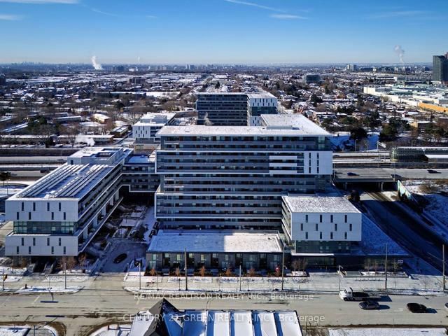 Condo for sale at 1007-120 Varna Dr Drive, Toronto, Englemount-Lawrence, M6A 0B3 - MLS: C11984151