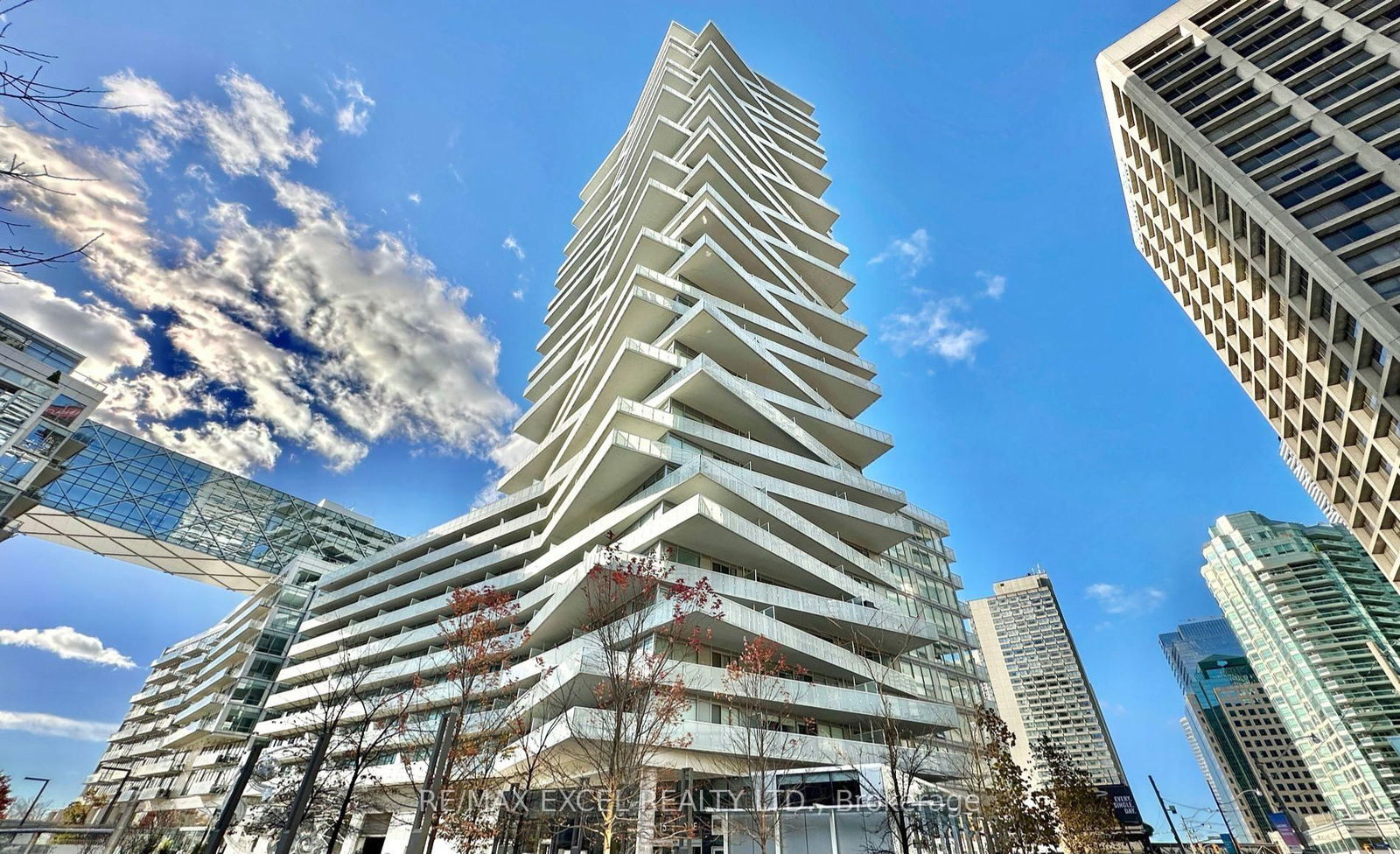 Condo for sale at 2705-15 Queens Quay, Toronto, Waterfront Communities C8, M5E 0C5 - MLS: C11984178