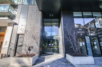 Unit 1510 — 28 Wellesley St, Toronto - Church-Yonge Corridor image-0-1
