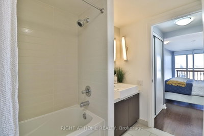 Unit 612 — 5 Hanna Avenue — photo 3