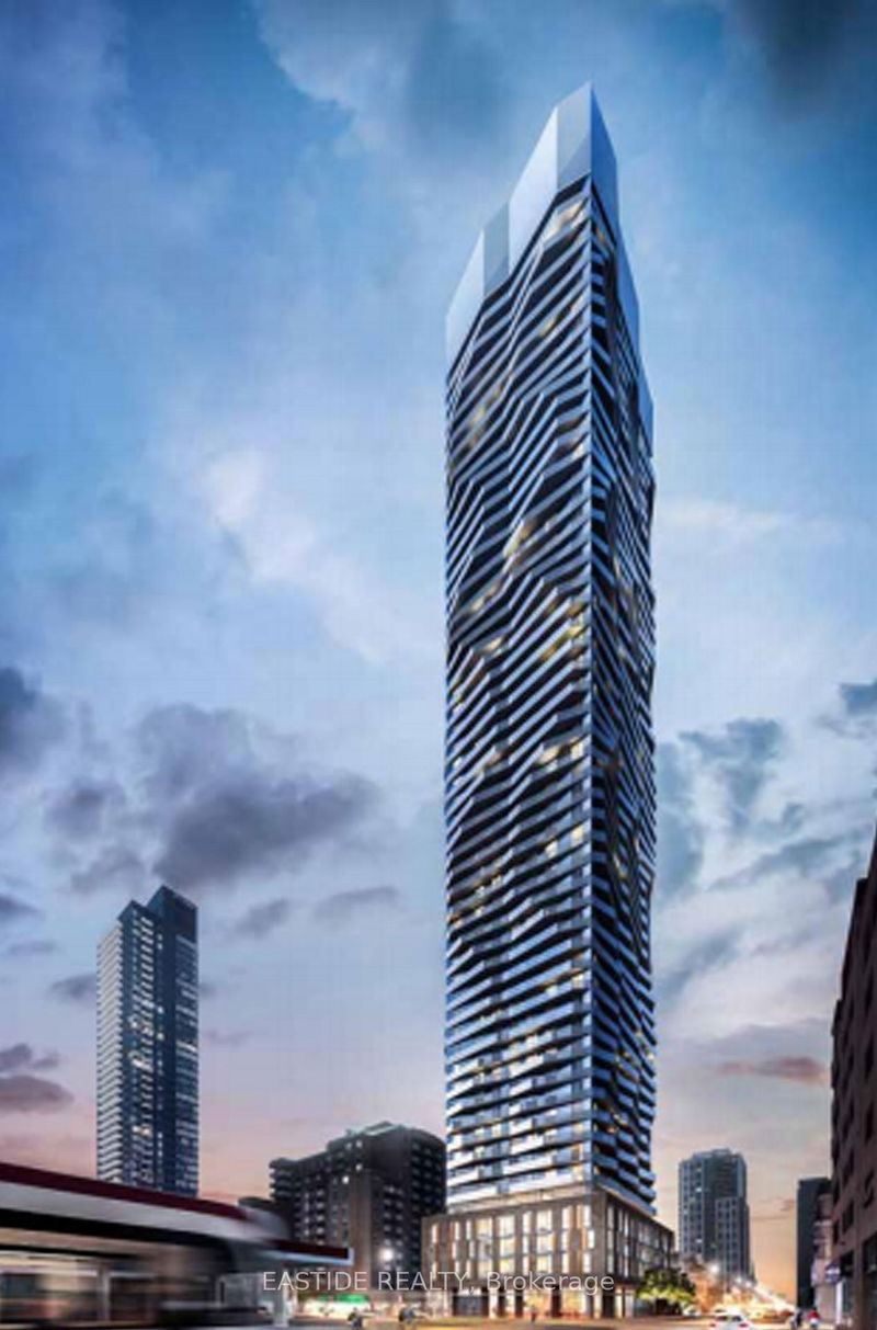 home for lease on 2704-100 Dalhousie Street