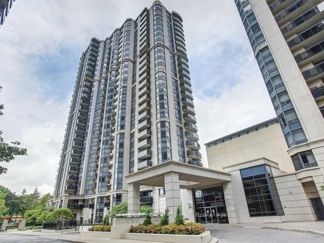 Condo for lease at 2816-155 Beecroft Road, Toronto, Lansing-Westgate, M2N 7C6 - MLS: C11984362