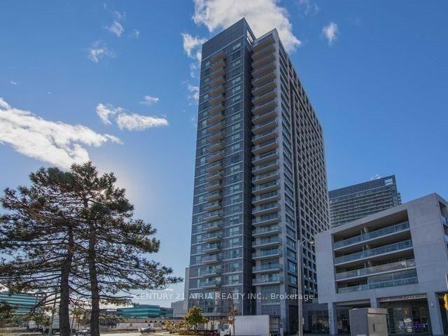 Condo for lease at 1603-30 Herons Hill Way, Toronto, Henry Farm, M2J 0A7 - MLS: C11984370