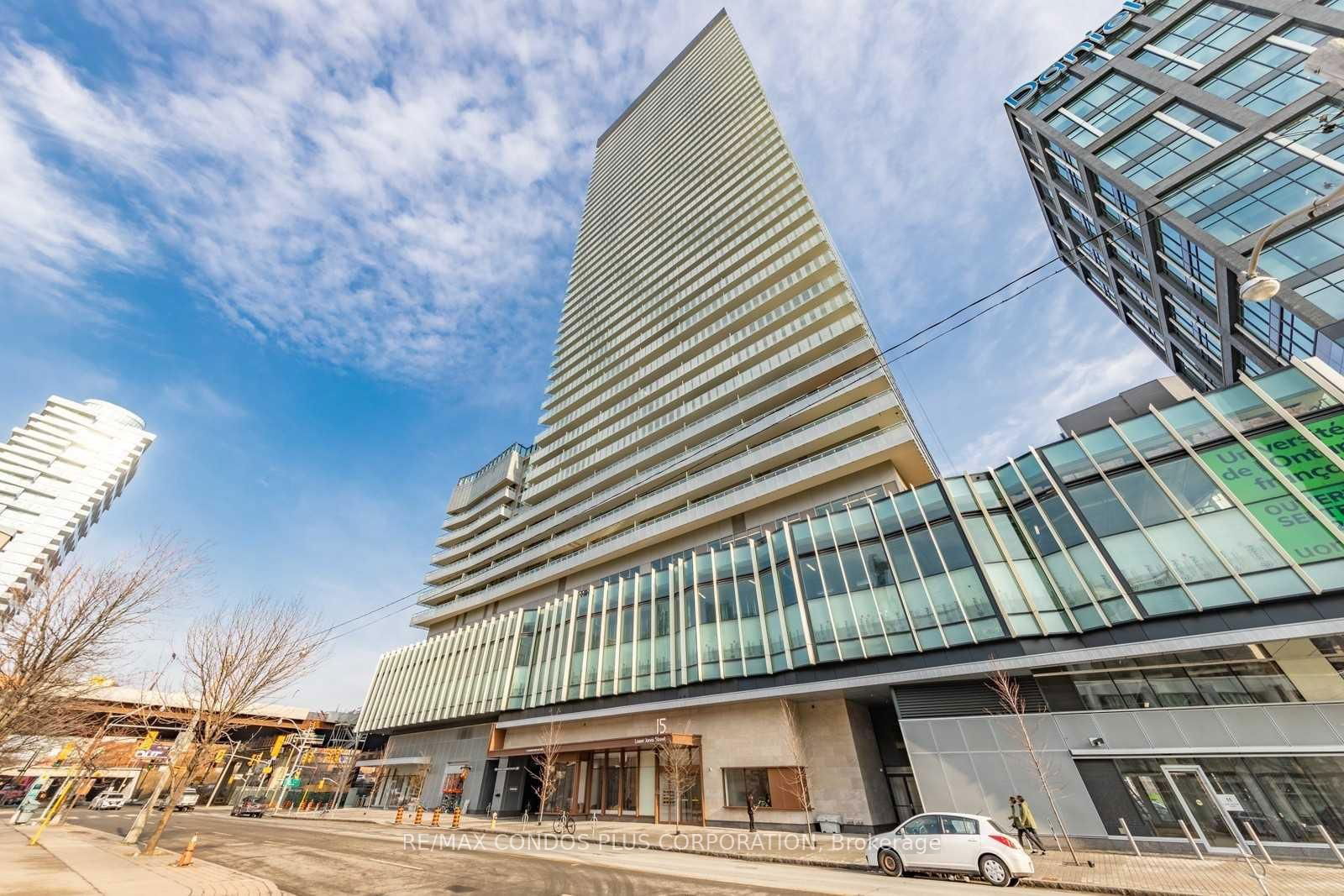 Condo for lease at 2809-15 Lower Jarvis Street, Toronto, Waterfront Communities C8, M5E 0C4 - MLS: C11984372