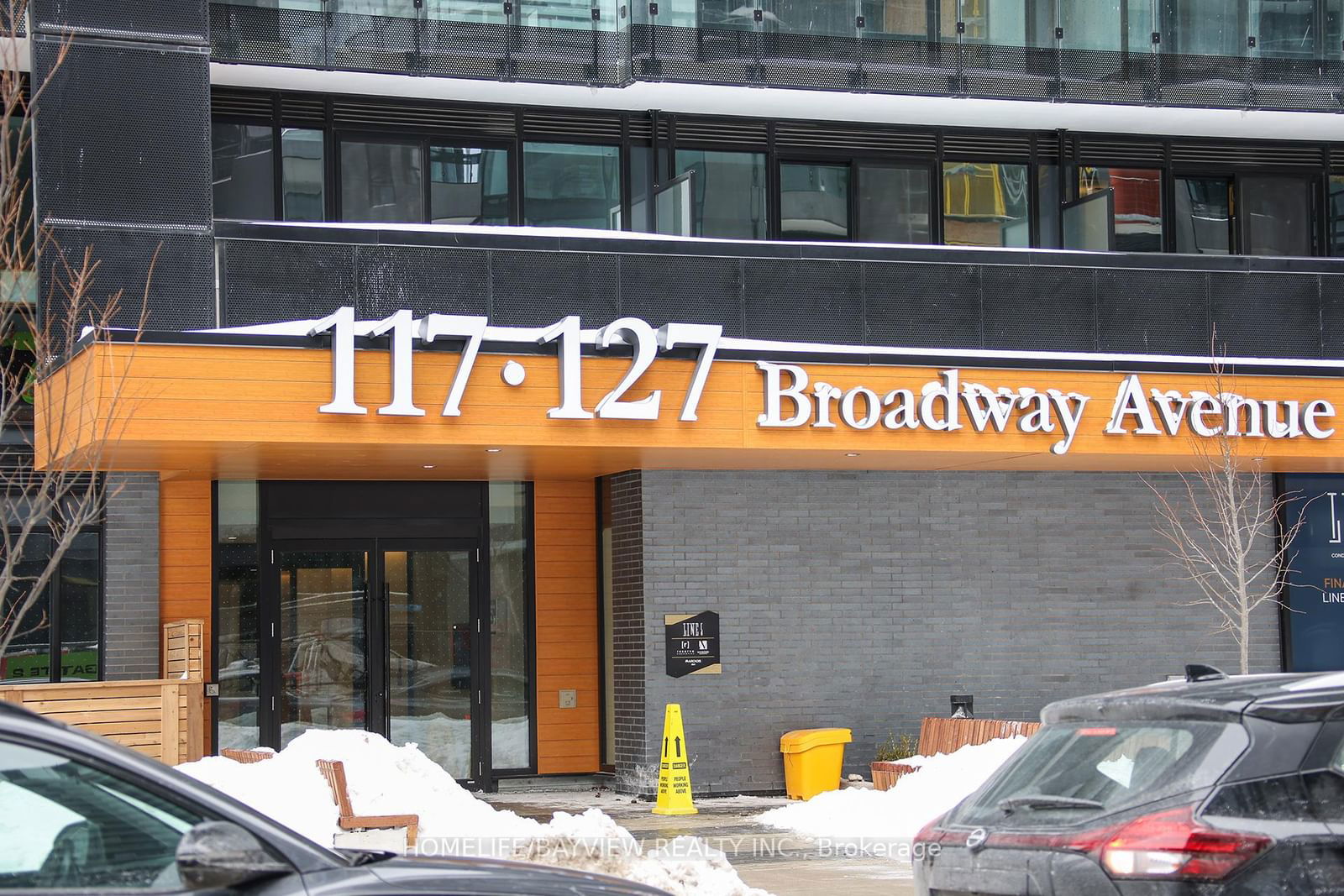 Condo for lease at 3504-127 Broadway Avenue, Toronto, Mount Pleasant West, M4P 1V4 - MLS: C11984378