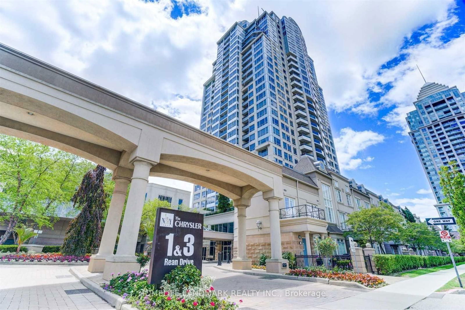 Condo for lease at 808-1 Rean Drive, Toronto, Bayview Village, M2K 3C1 - MLS: C11984392