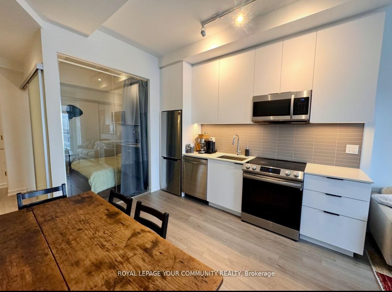 Condo for lease at 1526 (Bdrm)-50 Power Street, Toronto, Moss Park, M5A 3A6 - MLS: C11984448