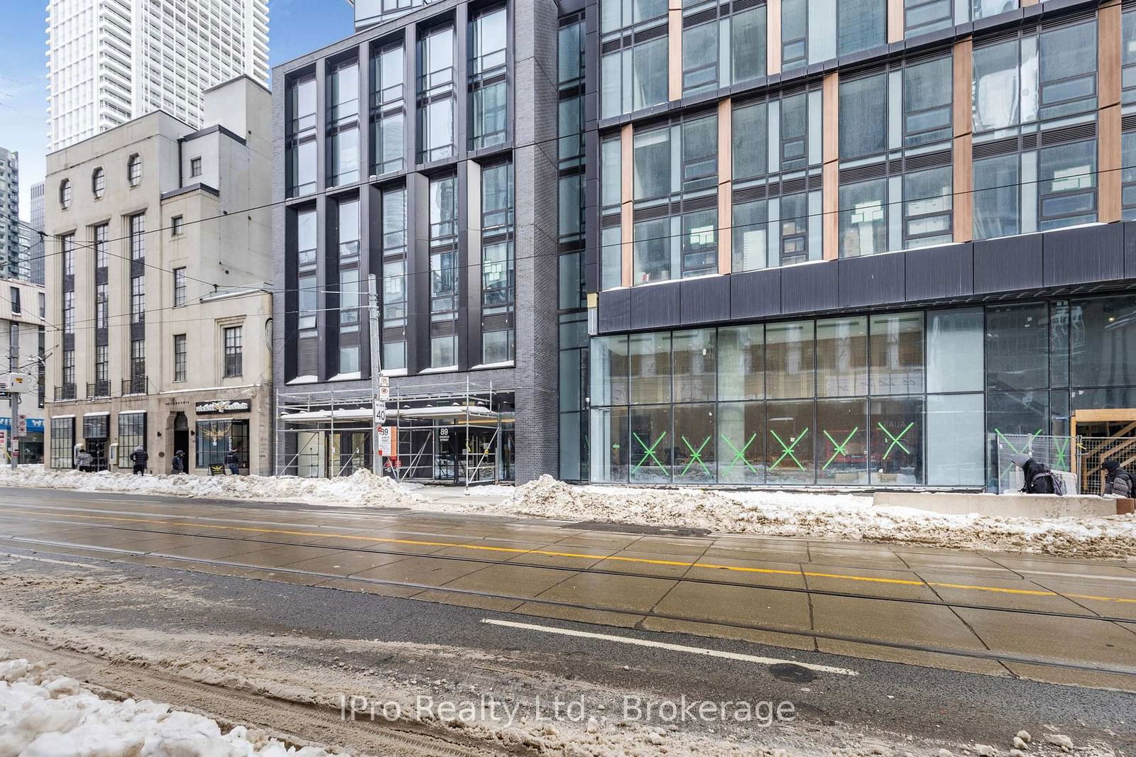 Condo for sale at 1604-89 CHURCH Street, Toronto, Church-Yonge Corridor, M5C 2G3 - MLS: C11984457