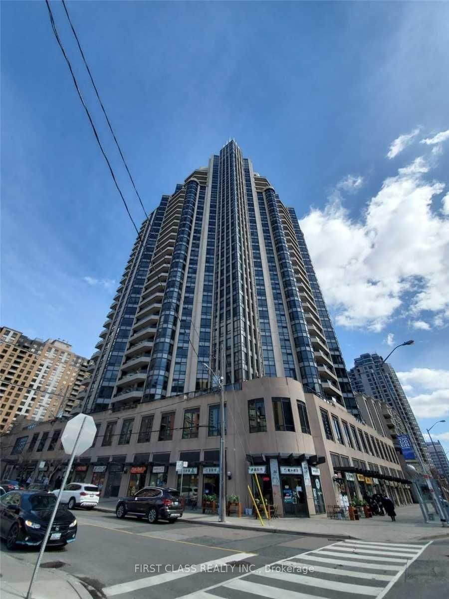 Condo for lease at 1922-500 Doris Avenue, Toronto, Willowdale East, M2N 0C1 - MLS: C11984500