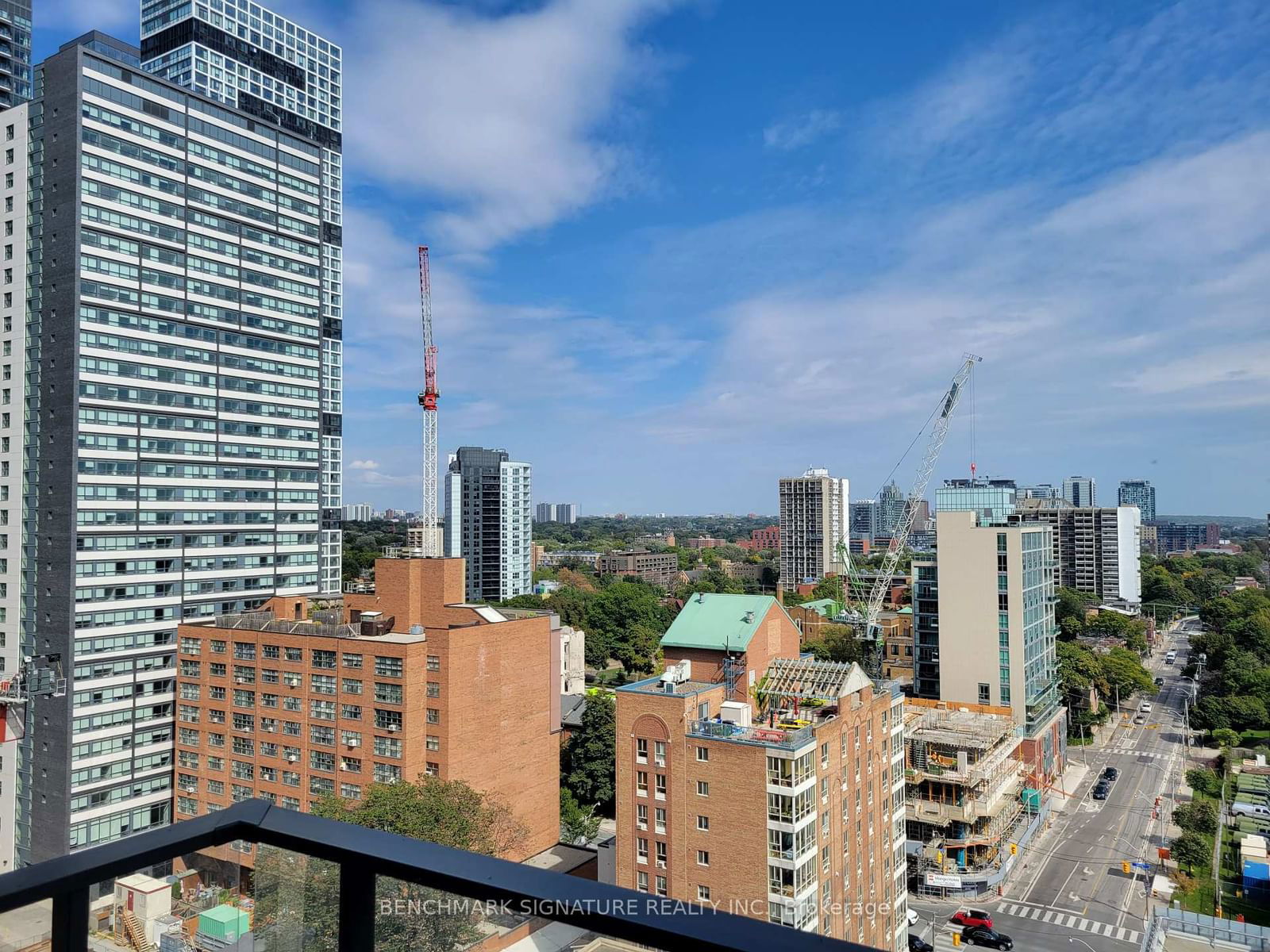 Condo for lease at 1710-77 Shuter Street, Toronto, Church-Yonge Corridor, M5B 0B8 - MLS: C11984532