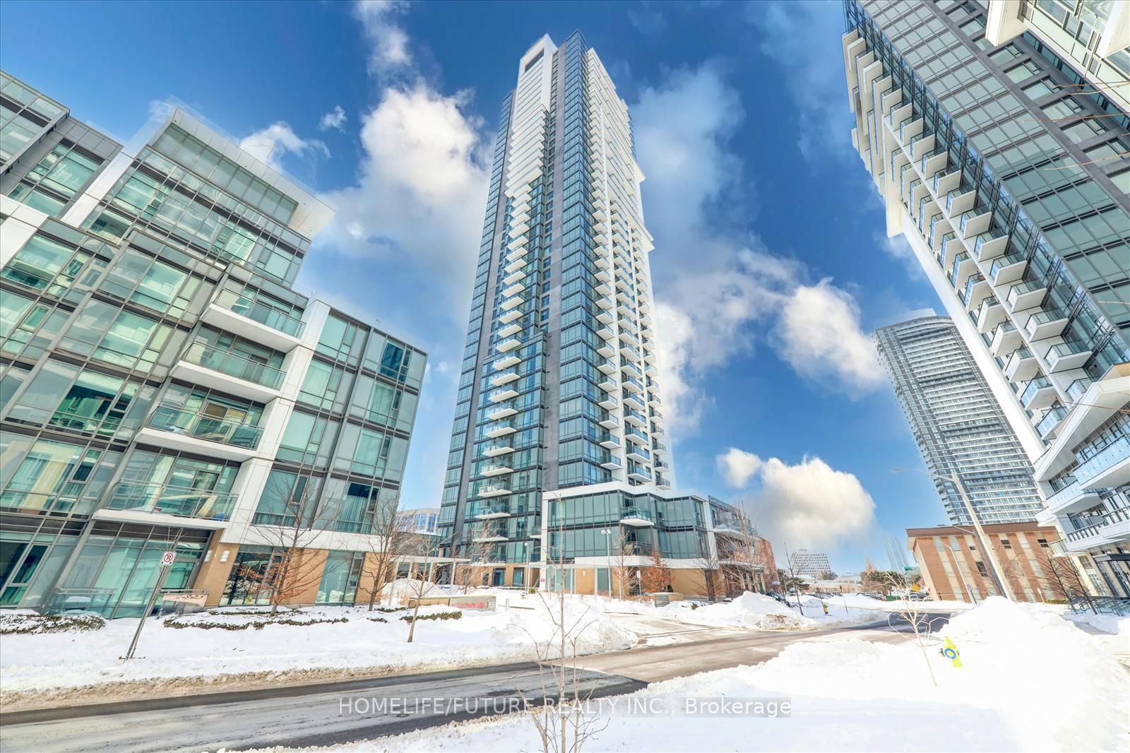 Condo for sale at 1402-55 Ann O'reilly Road, Toronto, Henry Farm, M2J 0E1 - MLS: C11984540