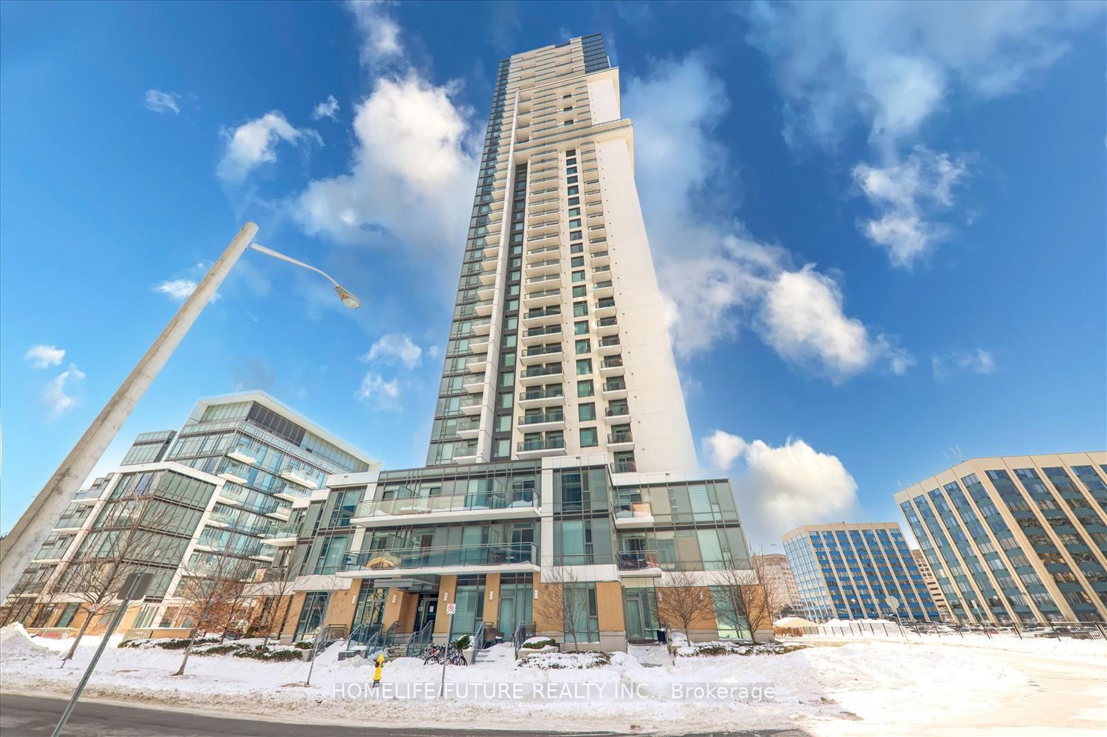 Condo for sale at 1402-55 Ann O'reilly Road, Toronto, Henry Farm, M2J 0E1 - MLS: C11984540