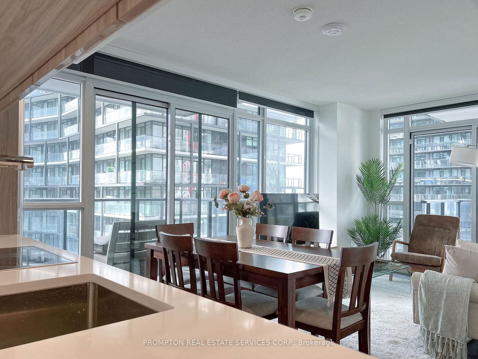 Condo for lease at 1811-38 Widmer Street, Toronto, Waterfront Communities C1, M5V 0P7 - MLS: C11984548