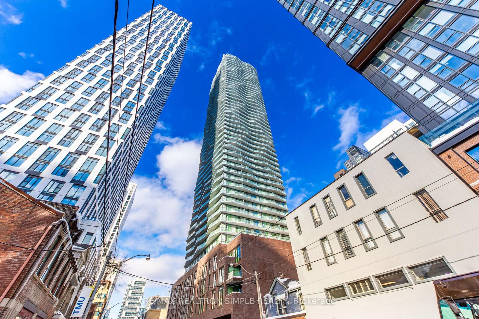 Condo for sale at 204-100 Dalhousie Street, Toronto, Church-Yonge Corridor, M5B 0C7 - MLS: C11984566