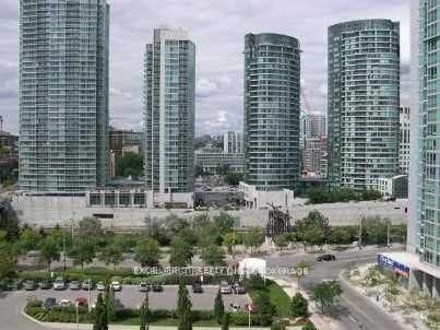 Condo for lease at 3705-10 Navy Wharf Court, Toronto, Waterfront Communities C1, M5V 3V2 - MLS: C11984574