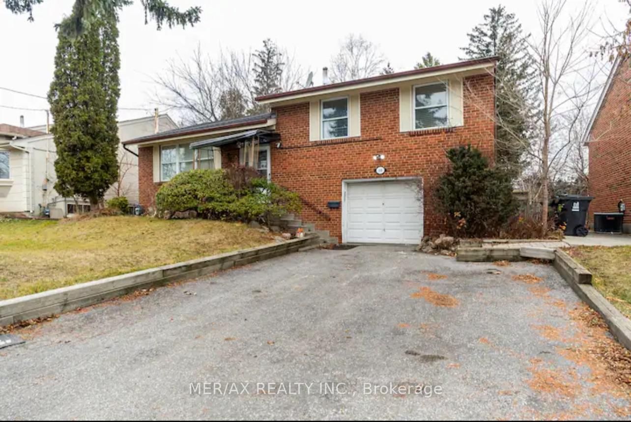 Detached House for lease at Basemnt-146 Newton Drive, Toronto, Newtonbrook East, M2M 2N3 - MLS: C11984591