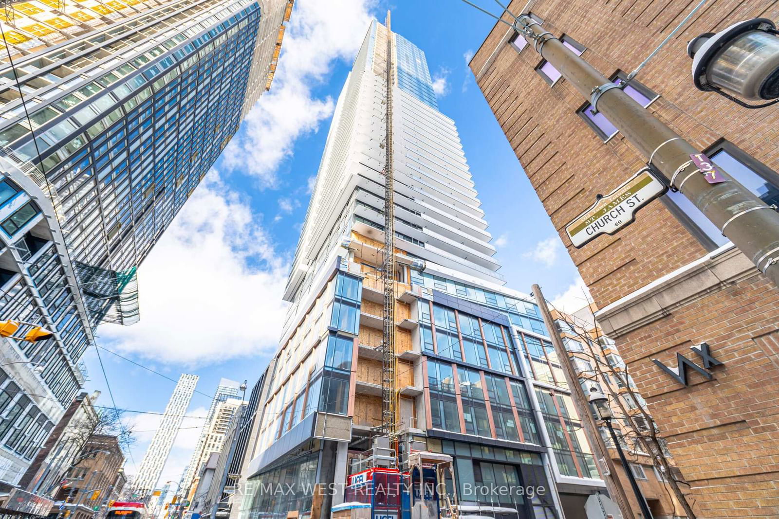 Condo for lease at 1204-89 Church Street, Toronto, Church-Yonge Corridor, M5C 0B7 - MLS: C11984616