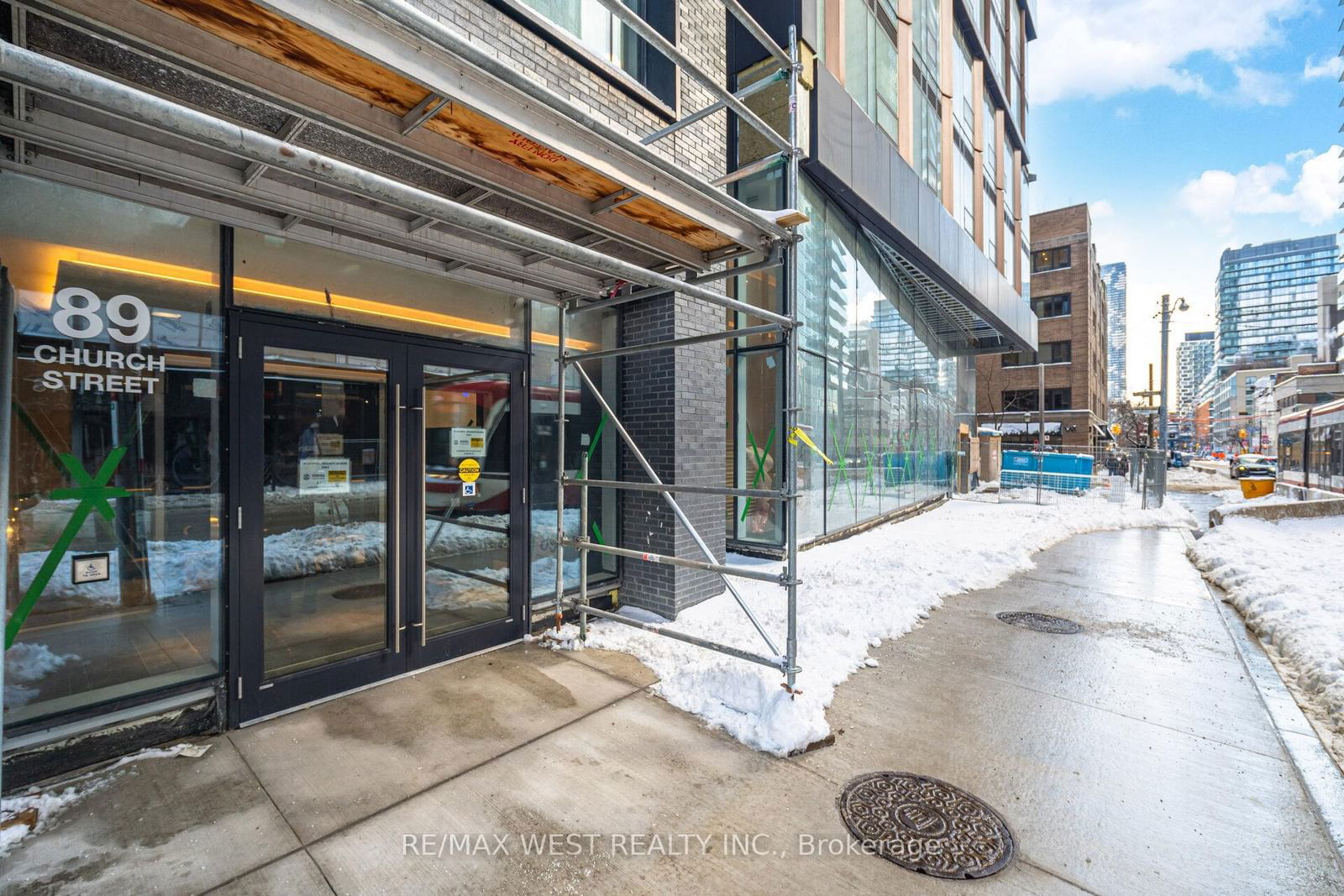 Condo for lease at 1204-89 Church Street, Toronto, Church-Yonge Corridor, M5C 0B7 - MLS: C11984616