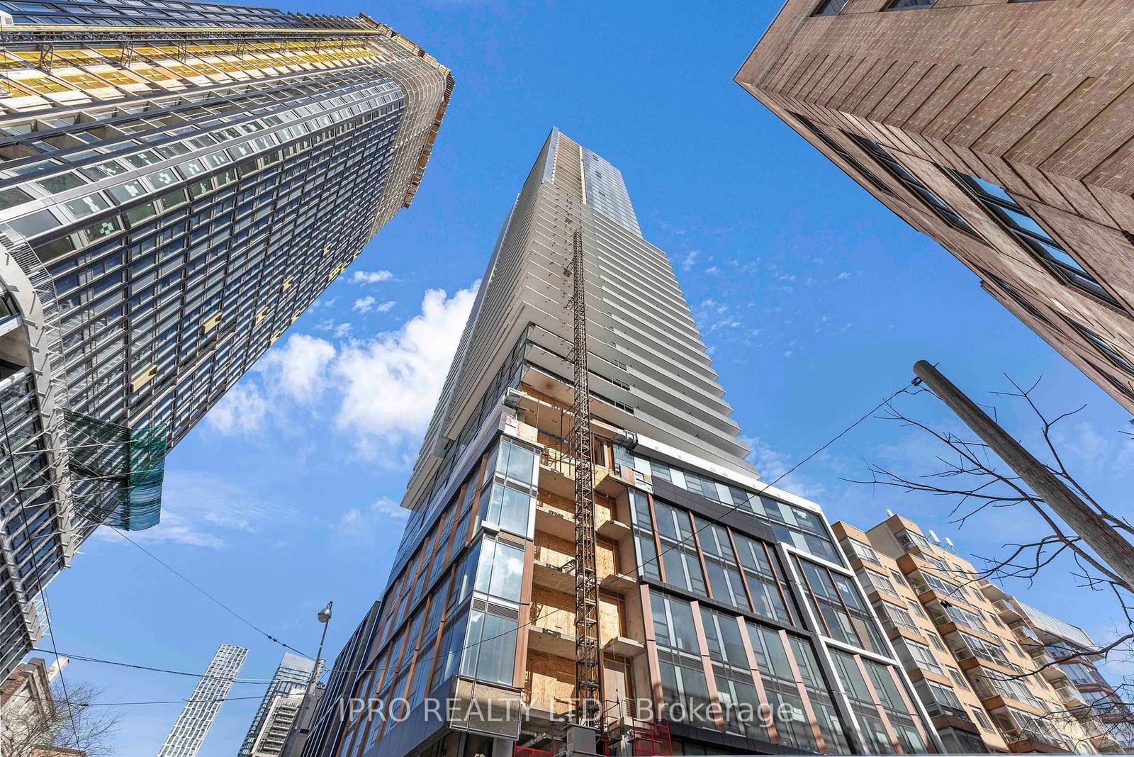 Condo for lease at 1706-89 Church Street, Toronto, Church-Yonge Corridor, M5C 2G3 - MLS: C11984626