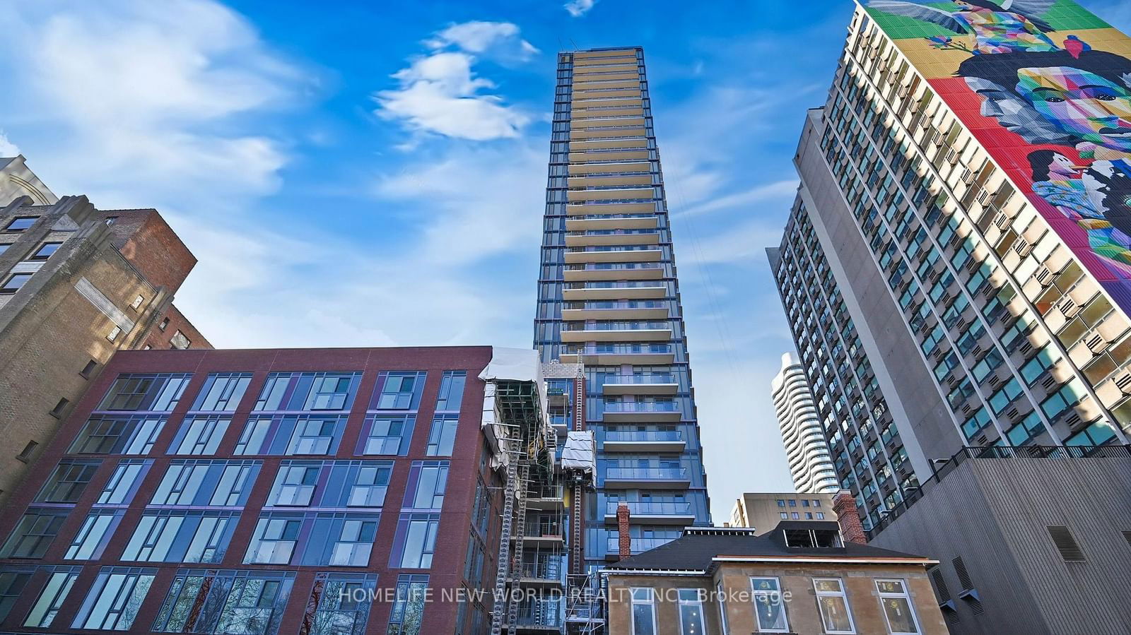 Condo for lease at 510-308 Jarvis Street, Toronto, Church-Yonge Corridor, M5B 0E3 - MLS: C11984628