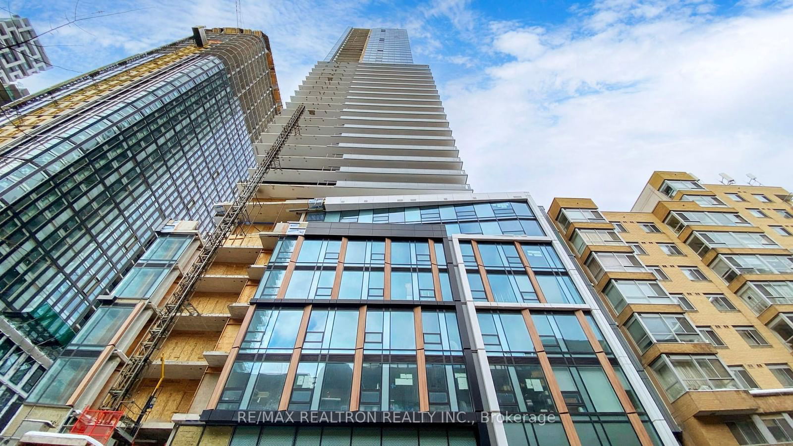 Condo for lease at 1602-89 Church Street, Toronto, Church-Yonge Corridor, M5C 0B7 - MLS: C11984642