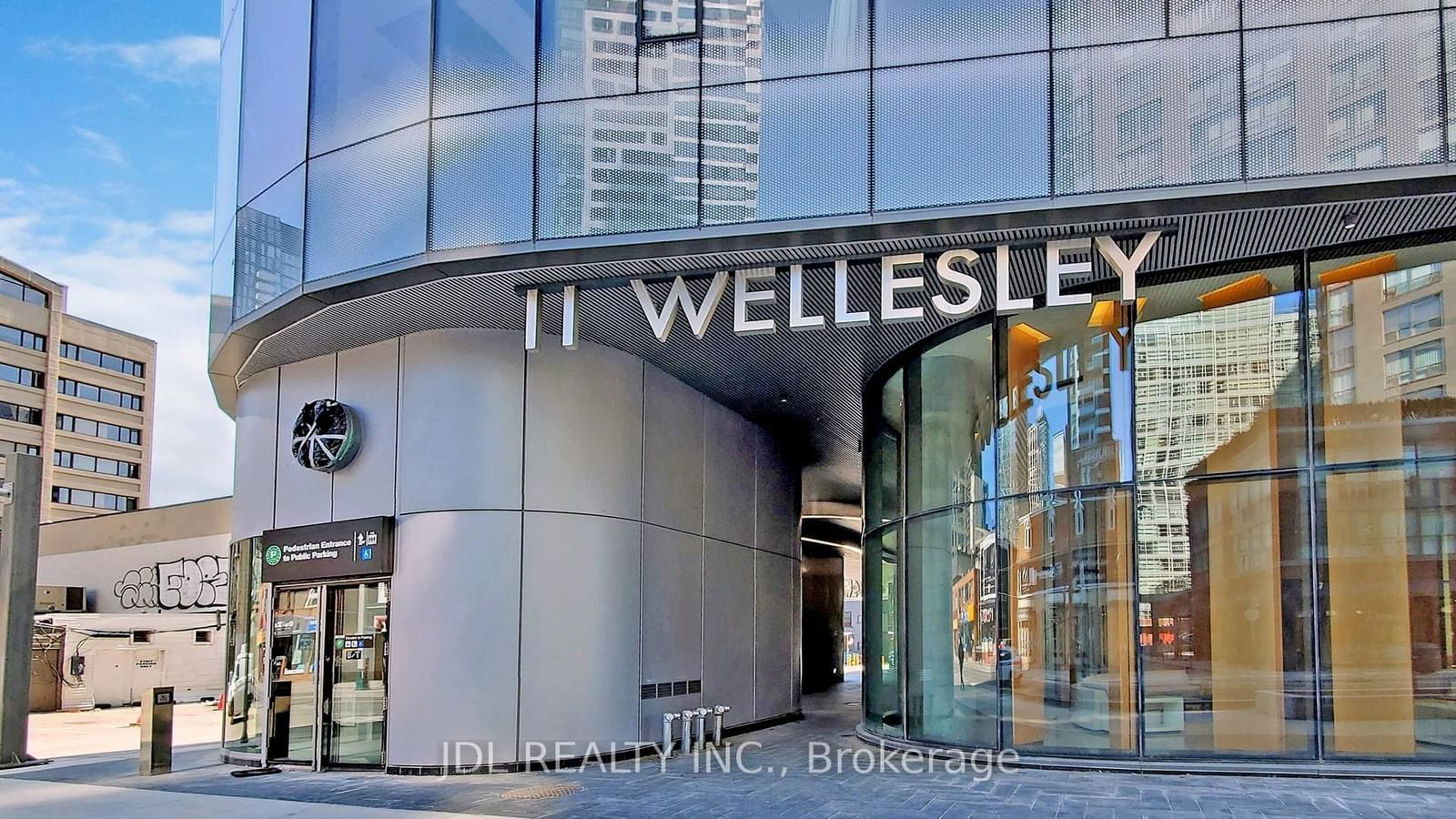 Condo for lease at 4612-11 Wellesley Street, Toronto, Bay Street Corridor, M4Y 0G4 - MLS: C11984677