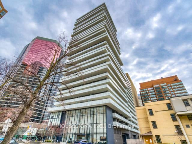 Condo for lease at 1315-57 St joseph Street, Toronto, Bay Street Corridor, M5S 0C5 - MLS: C11984836