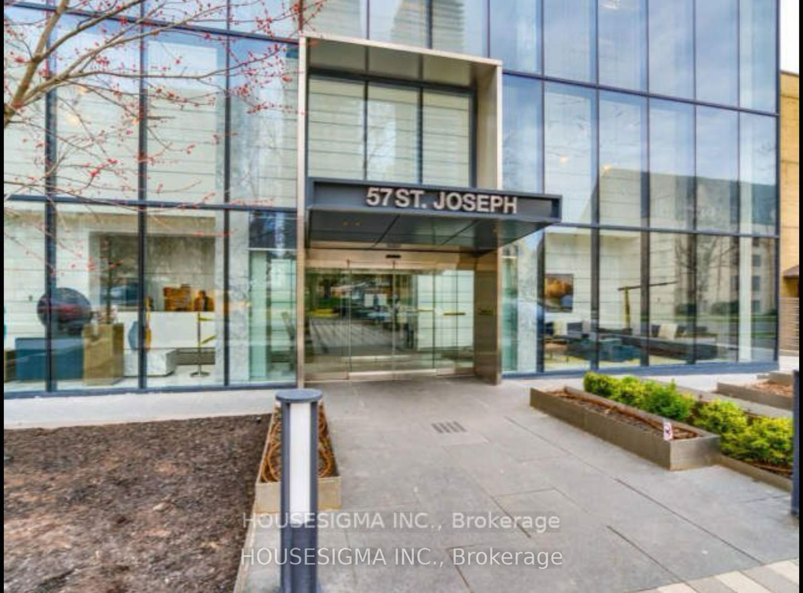 Condo for lease at 1315-57 St joseph Street, Toronto, Bay Street Corridor, M5S 0C5 - MLS: C11984836