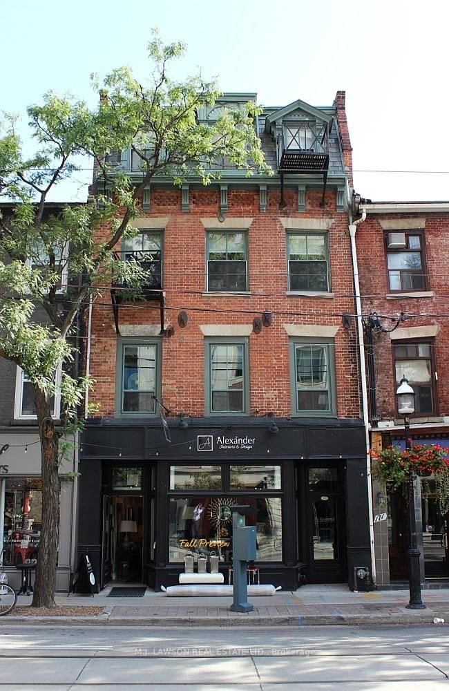 Office leased at 200-173 King Street, Toronto, Moss Park, M5A 1J4 - MLS: C11984842